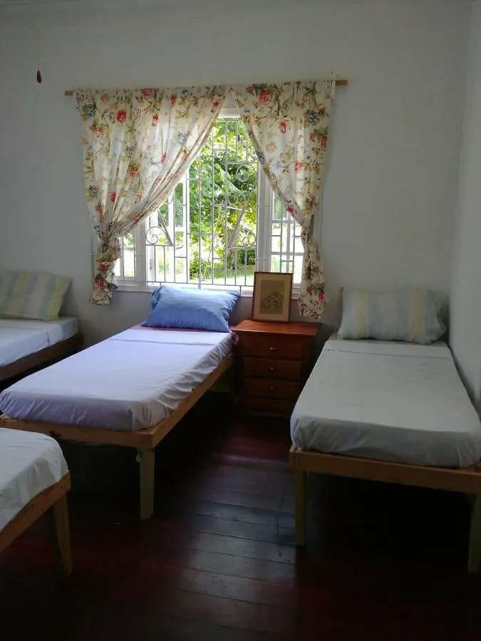 Port Antonio Inn Hostel 0*, 포트안토니오 자메이카